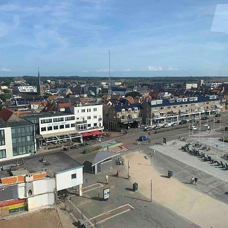 Appartement Aan Het Strand In Zandvoort Aan Zee! Екстериор снимка