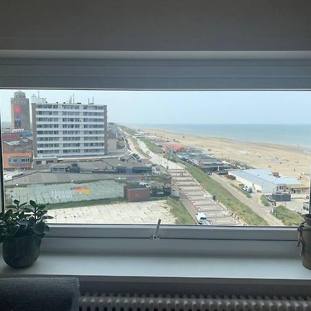 Appartement Aan Het Strand In Zandvoort Aan Zee! Екстериор снимка