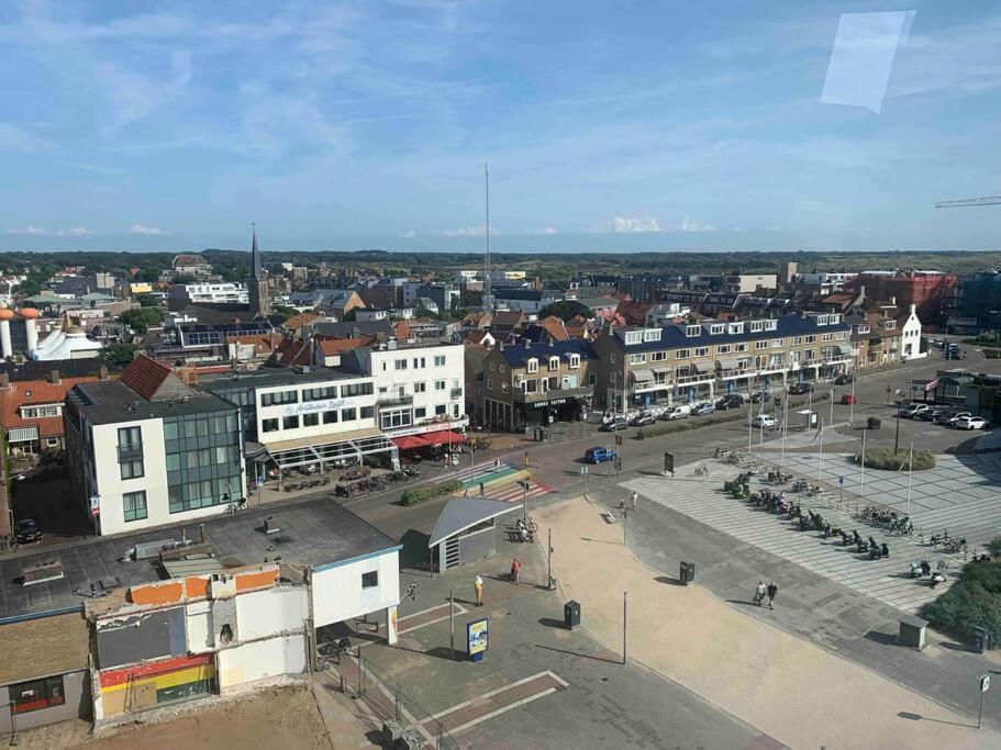 Appartement Aan Het Strand In Zandvoort Aan Zee! Екстериор снимка