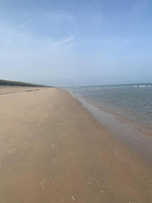 Appartement Aan Het Strand In Zandvoort Aan Zee! Екстериор снимка