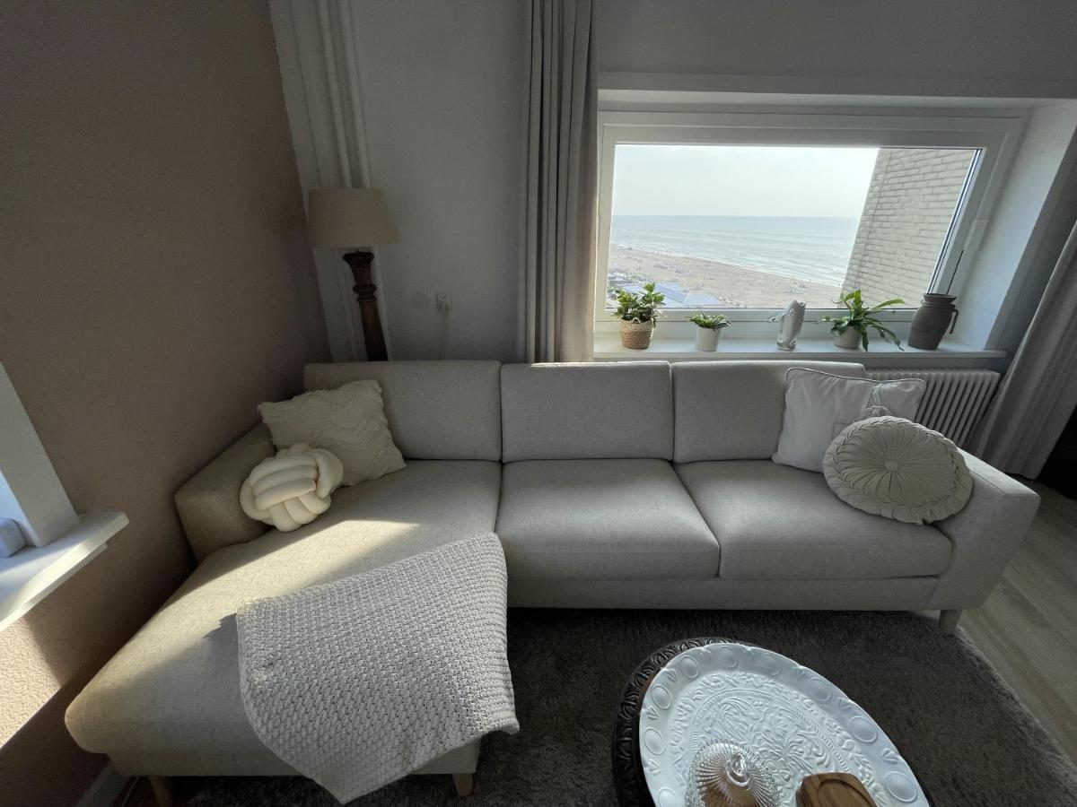 Appartement Aan Het Strand In Zandvoort Aan Zee! Екстериор снимка