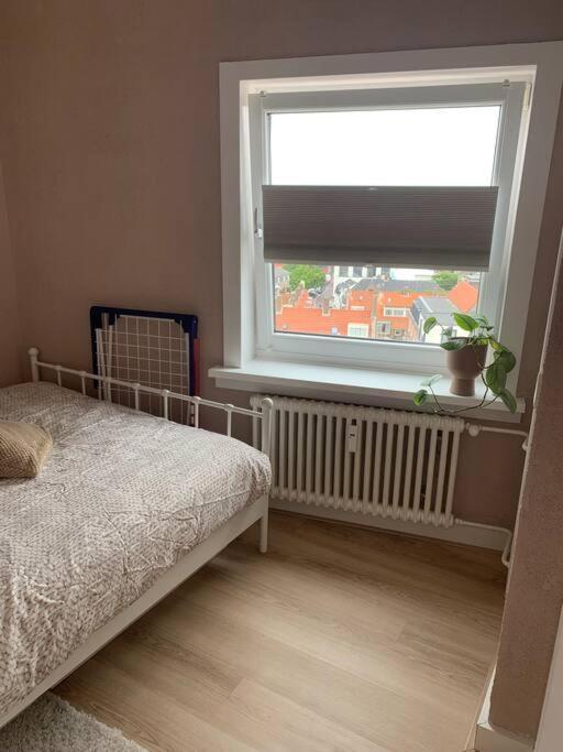 Appartement Aan Het Strand In Zandvoort Aan Zee! Екстериор снимка