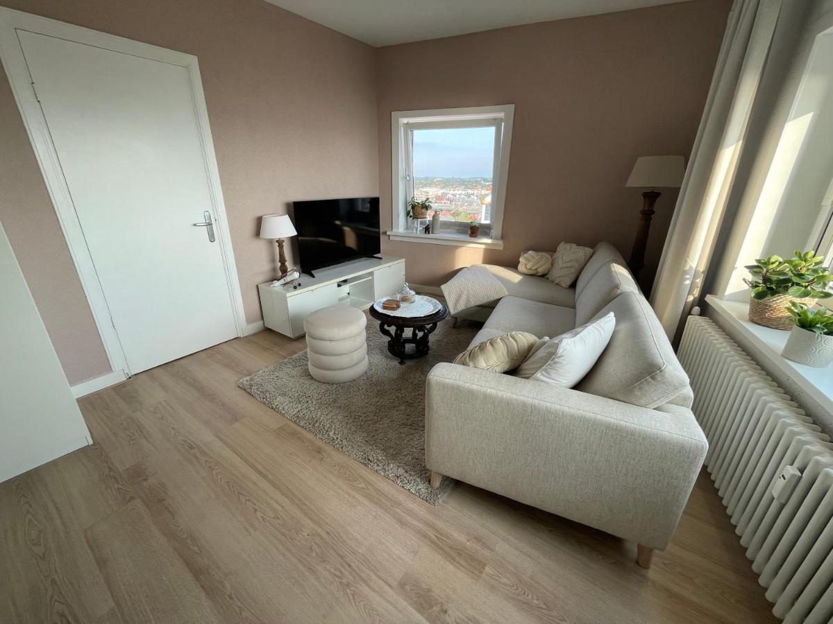 Appartement Aan Het Strand In Zandvoort Aan Zee! Екстериор снимка