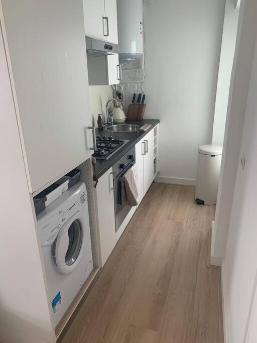 Appartement Aan Het Strand In Zandvoort Aan Zee! Екстериор снимка