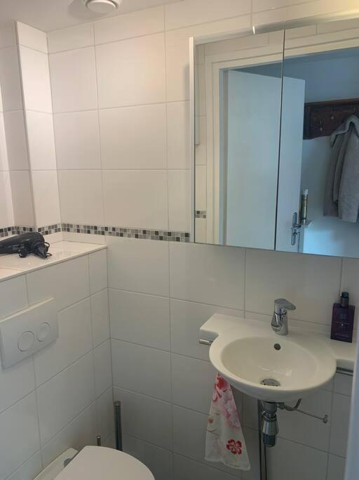 Appartement Aan Het Strand In Zandvoort Aan Zee! Екстериор снимка