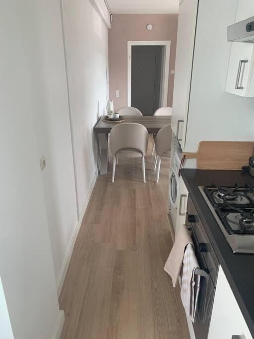 Appartement Aan Het Strand In Zandvoort Aan Zee! Екстериор снимка
