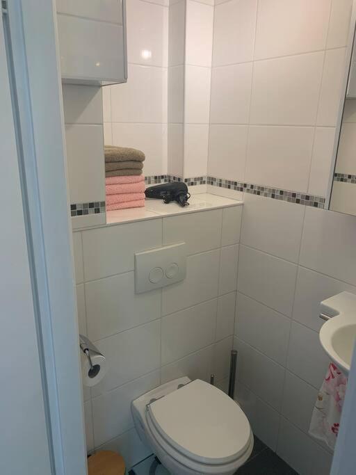 Appartement Aan Het Strand In Zandvoort Aan Zee! Екстериор снимка